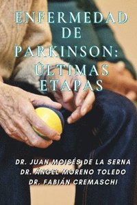 bokomslag Enfermedad De Parkinson