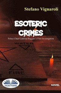 bokomslag Esoteric Crimes