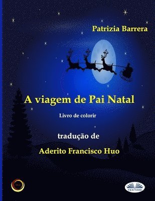 bokomslag A viagem de Pai Natal.