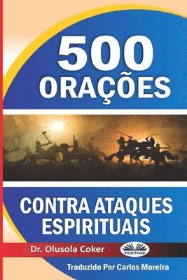 bokomslag 500 oracoes contra ataques espirituais