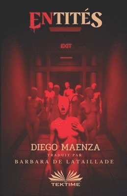 Diego Maenza - ENtités, Häftad. Tillgänglighet: Tillfälligt slut