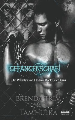 bokomslag Gefangenschaft