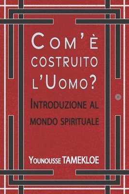 bokomslag Com`è costruito l`Uomo?