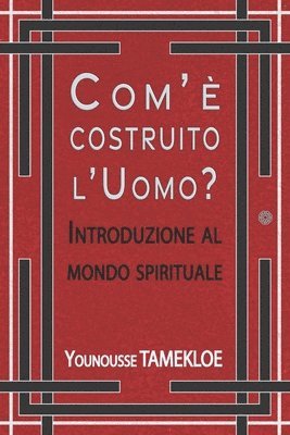 bokomslag Com`e costruito l`Uomo?