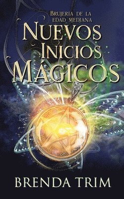 bokomslag Nuevos Inicios Magicos