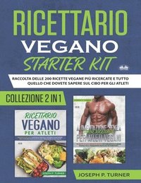 bokomslag Ricettario Vegano Starter Kit