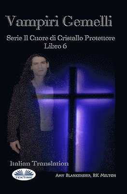 bokomslag Vampiri Gemelli