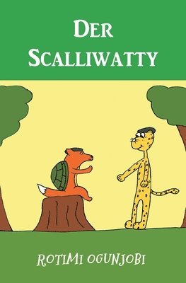 Rotimi Ogunjobi - Scalliwatty, Häftad