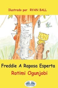 bokomslag Freddie A Raposa Esperta