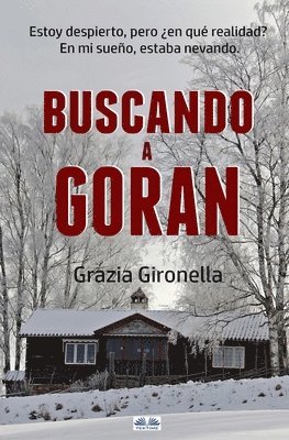 bokomslag Buscando a Goran