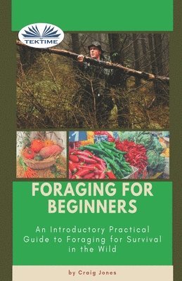 bokomslag Foraging For Beginners