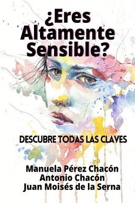 bokomslag ¿Eres Altamente Sensible?