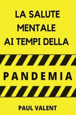 bokomslag Salute Mentale Ai Tempi Della Pandemia