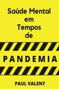 bokomslag Saúde Mental Em Tempos De Pandemia
