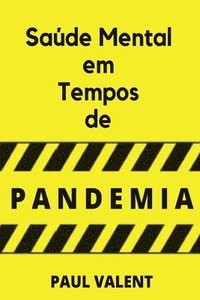 bokomslag Saude Mental Em Tempos De Pandemia