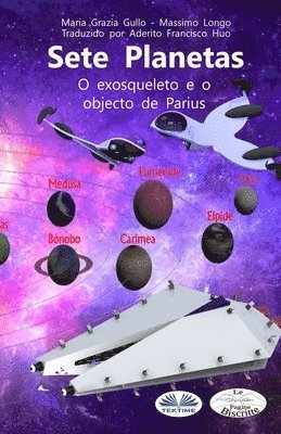 Maria Grazia Gullo, Massimo Longo - Sete Planetas, Häftad. Tillgänglighet: Tillfälligt slut