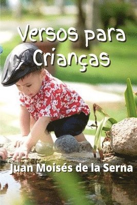 bokomslag Versos para Crianças