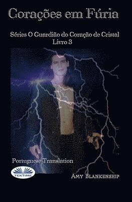 bokomslag Corações em Fúria