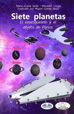 Maria Grazia Gullo, Massimo Longo - Siete planetas, Häftad. Tillgänglighet: Tillfälligt slut