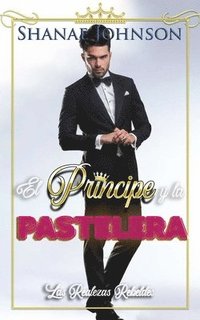 bokomslag príncipe y la pastelera