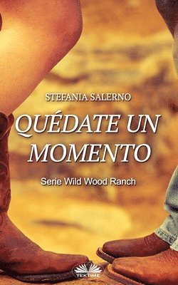 bokomslag Quédate un momento