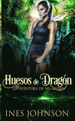 bokomslag Huesos de Dragón