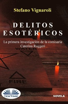 Stefano Vignaroli - Delitos esotéricos, Häftad