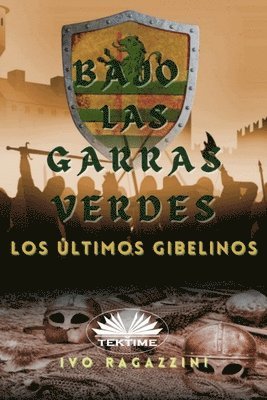 bokomslag Bajo las garras verdes