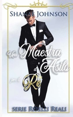 Shanae Johnson - Maestra d`Asilo per il Re, Häftad