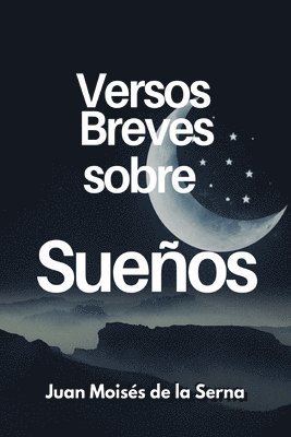 bokomslag Versos Breves Sobre Sueños