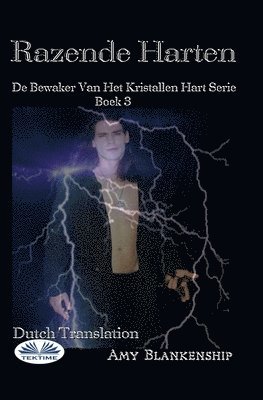 Amy Blankenship - Razende Harten, Häftad