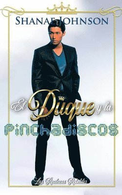 Shanae Johnson - duque y la pinchadiscos, Häftad