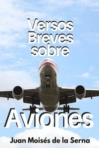 bokomslag Versos Breves Sobre Aviones