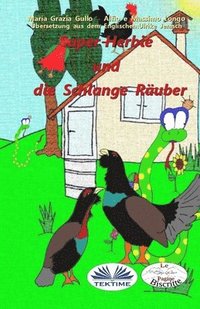 bokomslag Super-Herbie und die Schlange Räuber