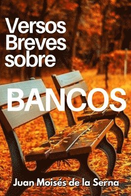 bokomslag Versos Breves Sobre Bancos