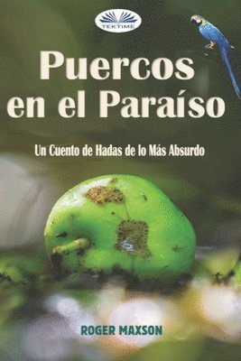 bokomslag Puercos en el Paraso