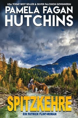 Pamela Fagan Hutchins - Spitzkehre, Häftad