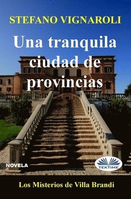 bokomslag Una tranquila ciudad de provincias