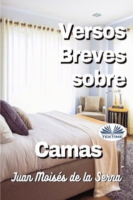 bokomslag Versos Breves Sobre Camas