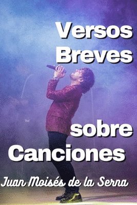 bokomslag Versos Breves Sobre Canciones