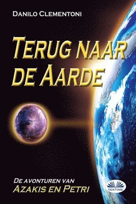 bokomslag Terug Naar de Aarde