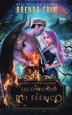 bokomslag Escondendo o Rei Feérico