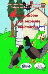 bokomslag Super-Erbino Y La Serpiente Malandrina