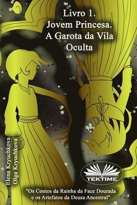 Olga Kryuchkova, Elena Kryuchkova - Livro 1, Häftad