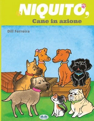 Niquito, Cane in Azione