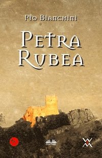 bokomslag Petra Rubea
