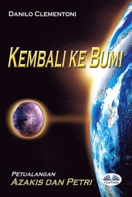 bokomslag Kembali Ke Bumi