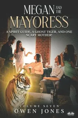 Owen Jones - Megan And The Mayoress, Häftad. Tillgänglighet: Lägg i varukorg