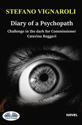 bokomslag Diary of a Psychopath