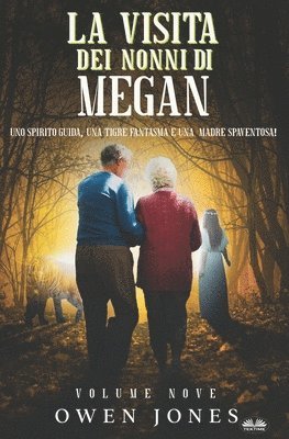 bokomslag La Visita dei Nonni di Megan